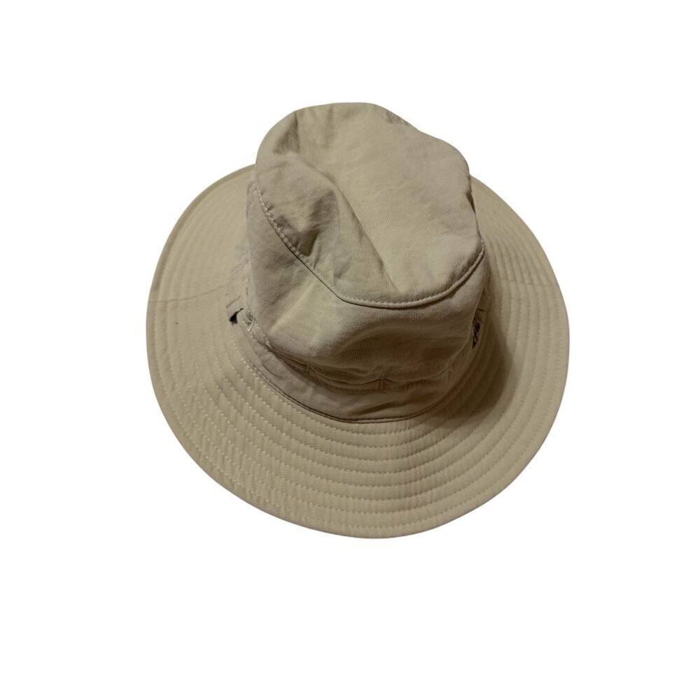 REI Coop Bucket Hat Beige Outdoors Hiking Camping Small/Medium